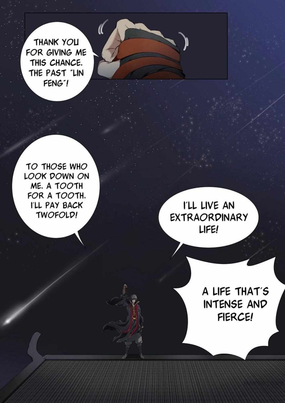 God of Martial Arts Chapter 3 8